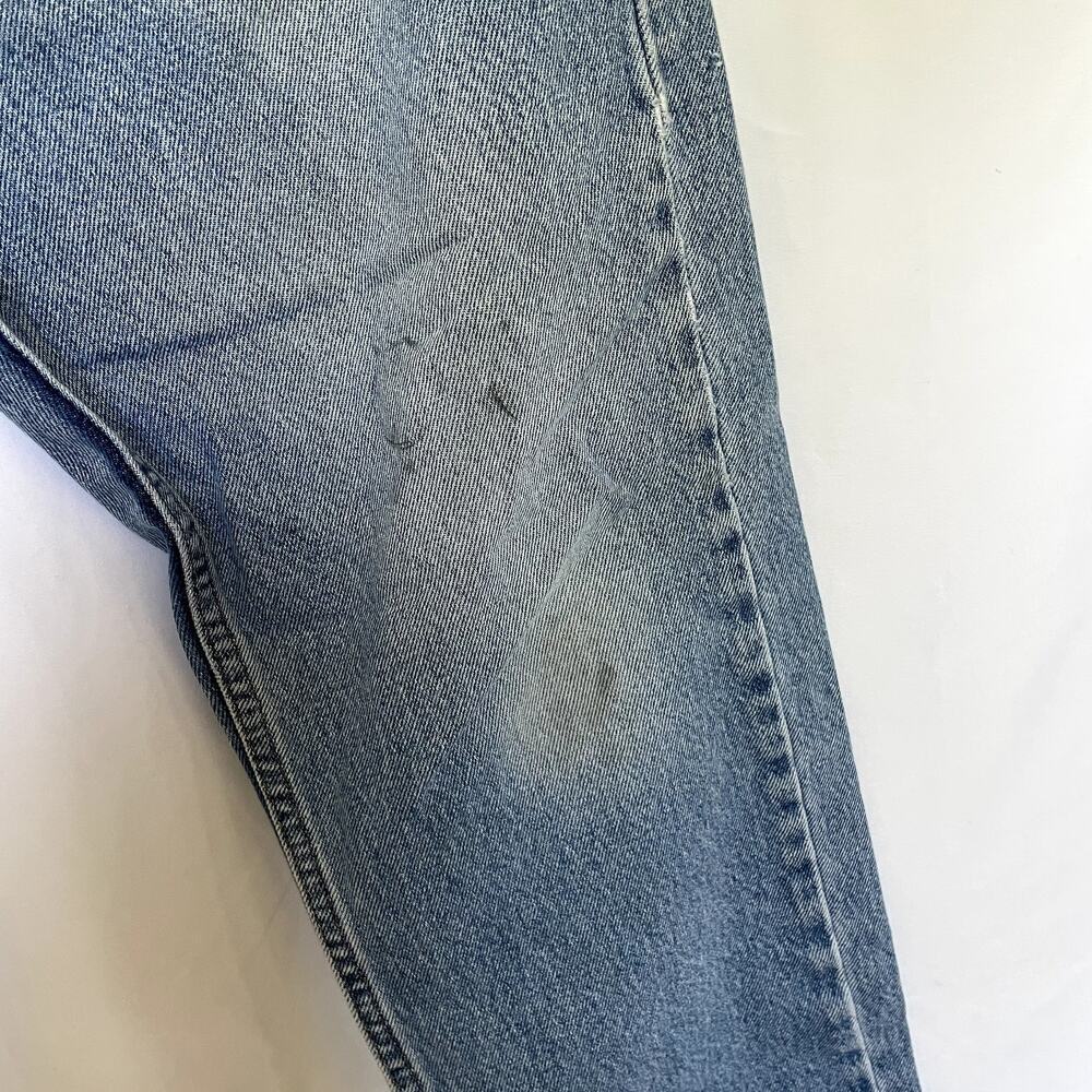 Harley Davidson genuine motorclothes jeans cotton men's size 32 x 30 pockets - Picture 7 of 11